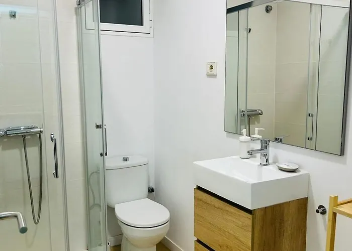 Comfortable Flat Near Canteras ラスパルマス・デ・グランカナリア