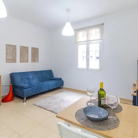 Comfortable Flat Near Canteras * ラスパルマス・デ・グランカナリア