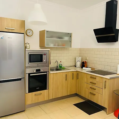 Comfortable Flat Near Canteras