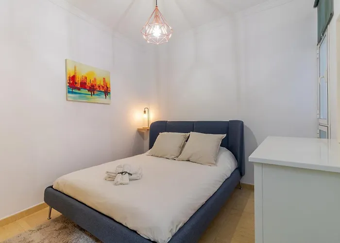 Comfortable Flat Near Canteras * Las Palmas de Gran Canárias