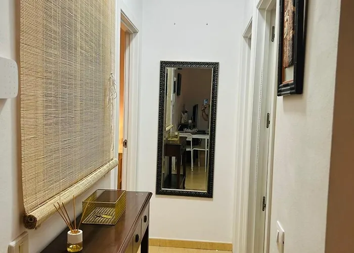 아파트 Comfortable Flat Near Canteras