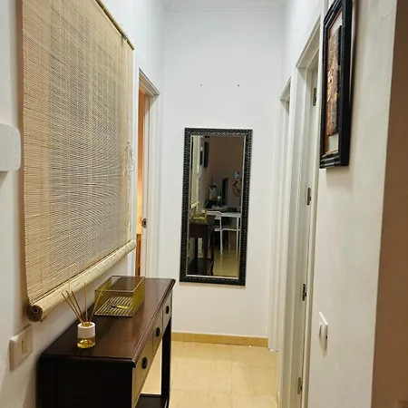 Apartment Comfortable Flat Near Canteras