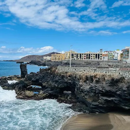Comfortable Flat Near Canteras Las Palmas de Gran Canaria