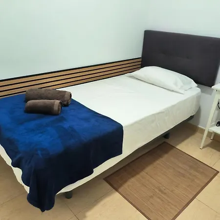 Comfortable Flat Near Canteras *