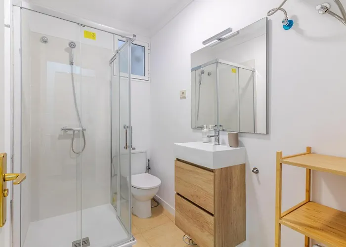 Διαμέρισμα Comfortable Flat Near Canteras Λας Πάλμας ντε Γκραν Κανάρια